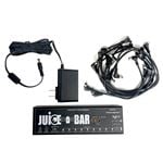 J Rockett Audio Devices Juice Bar Bundle with Cables Front View